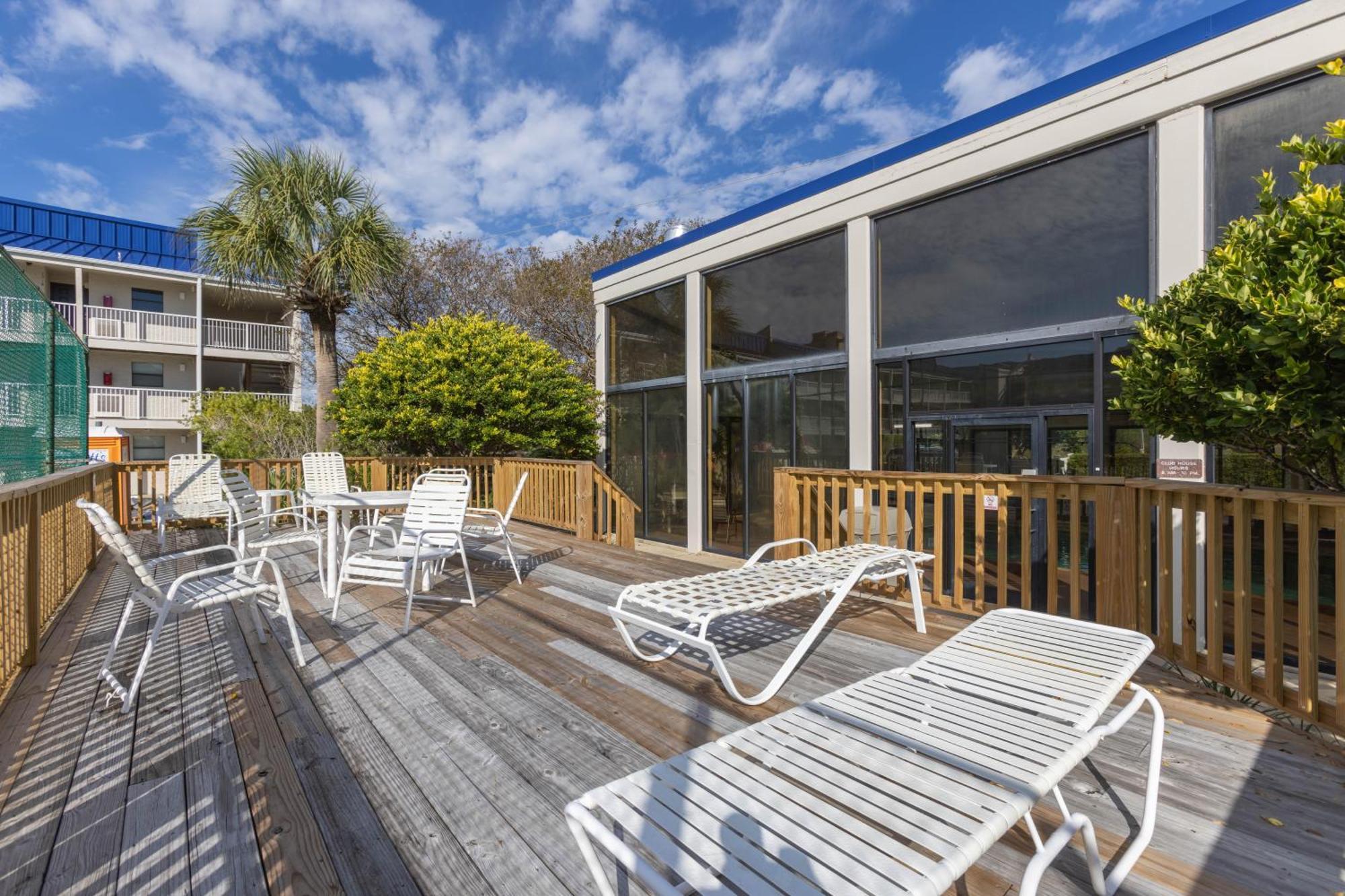 Seaside Beach & Racquet Club 3602 Villa Orange Beach Bagian luar foto
