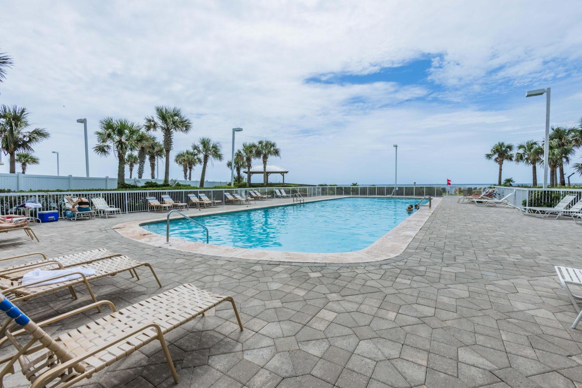 Seaside Beach & Racquet Club 3602 Villa Orange Beach Bagian luar foto